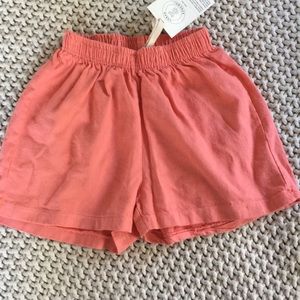 UO Pink High Waisted Shorts